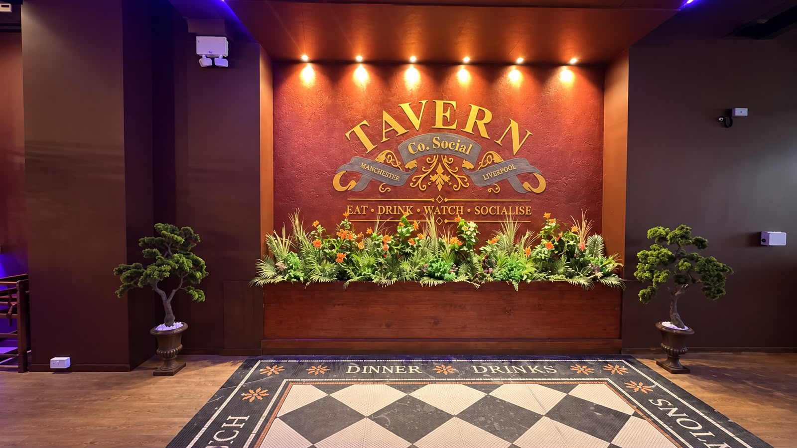 The Tavern Co Social in Liverpool